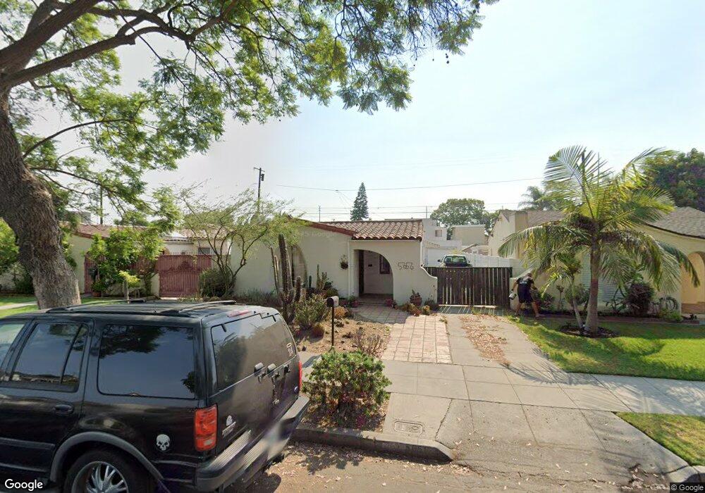 Street View Photo