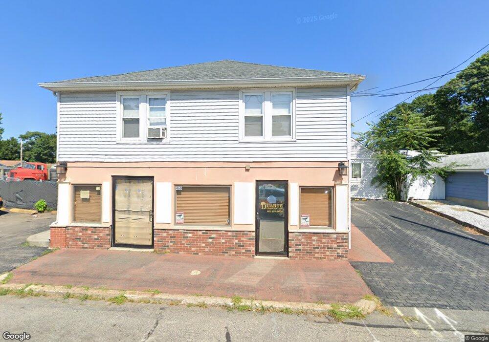 462 Bullocks Point Ave, East Providence, RI 02915 - photo 1