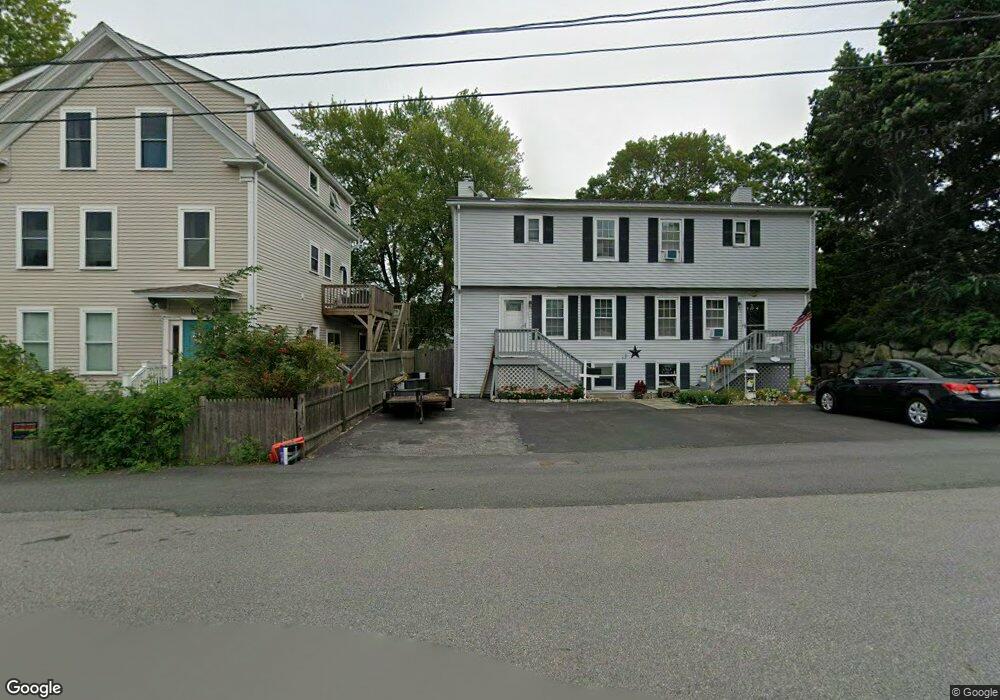 Street View Photo