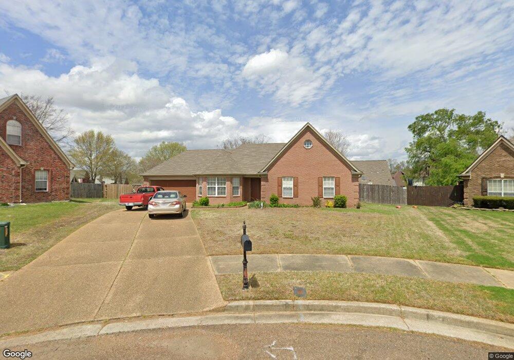 7909 Meadow Ridge Ln, Olive Branch, MS 38654 - photo 1