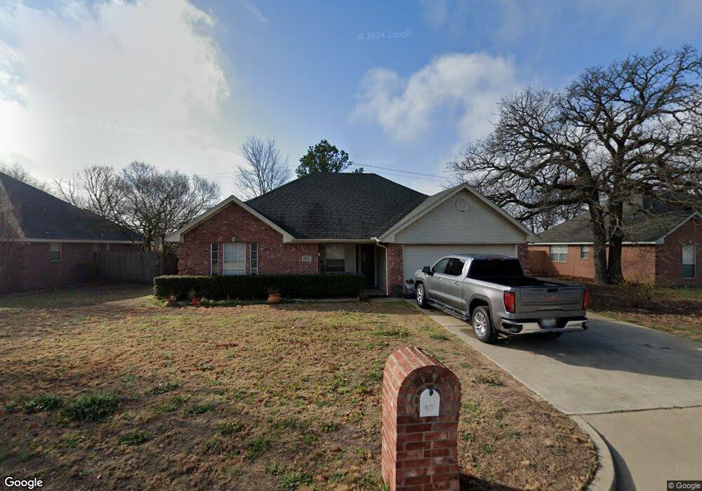 1822 Laura St, Weatherford, TX 76086 - photo 1