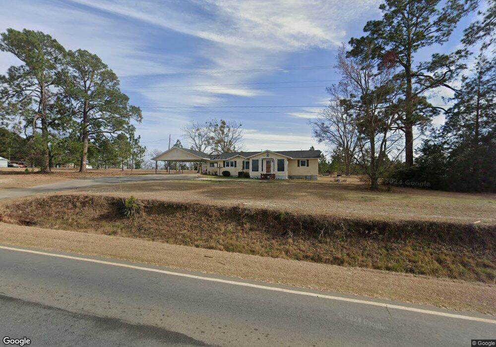 2633 Ga Highway 56 W, Uvalda, GA 30473 - photo 1