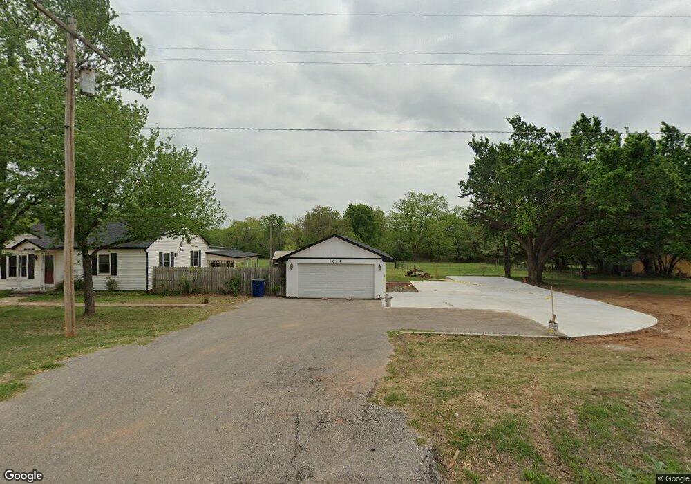 1614 N 5th St, Duncan, OK 73533 - photo 1