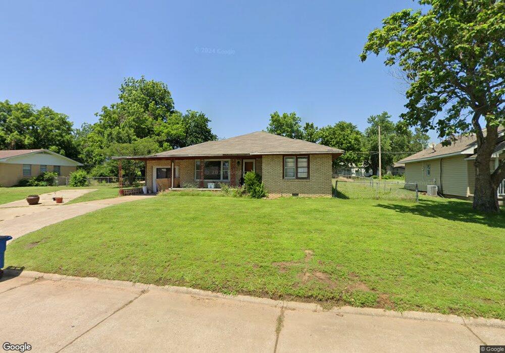 1030 E 5th St, Cushing, OK 74023 - photo 1