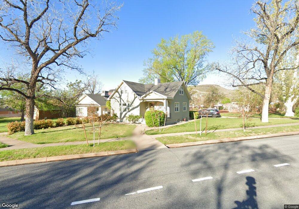 205 Diagonal St, Saint George, UT 84770 - photo 1