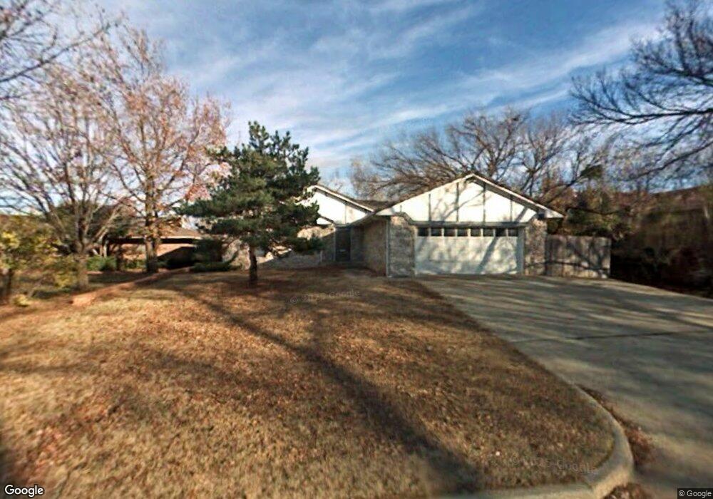 6208 N Harvard Ave, Oklahoma City, OK 73122 - photo 1