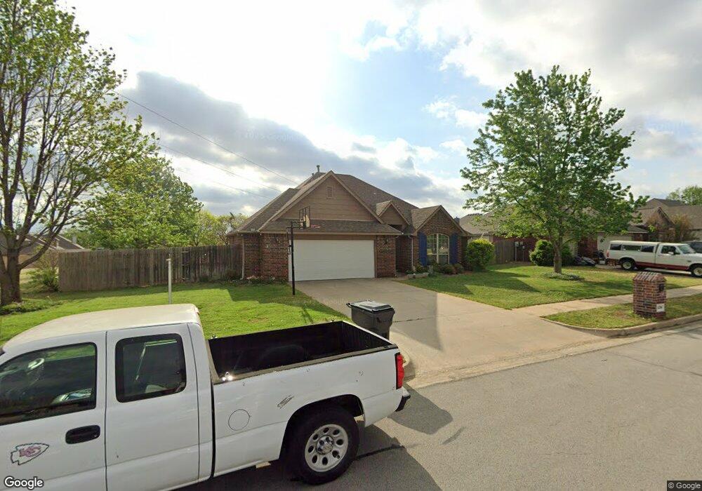 11709 S Primrose St, Jenks, OK 74037 - photo 1