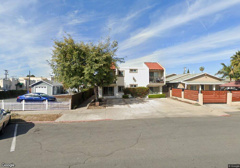 Street View Photo