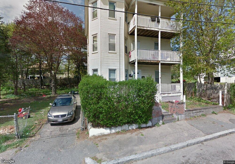 24 Banks St unit 2, Brockton, MA 02302 - photo 1