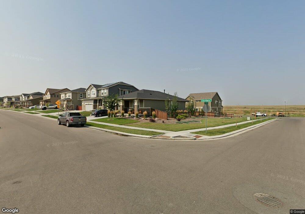 9345 Quintero St, Commerce City, CO 80022 - photo 1