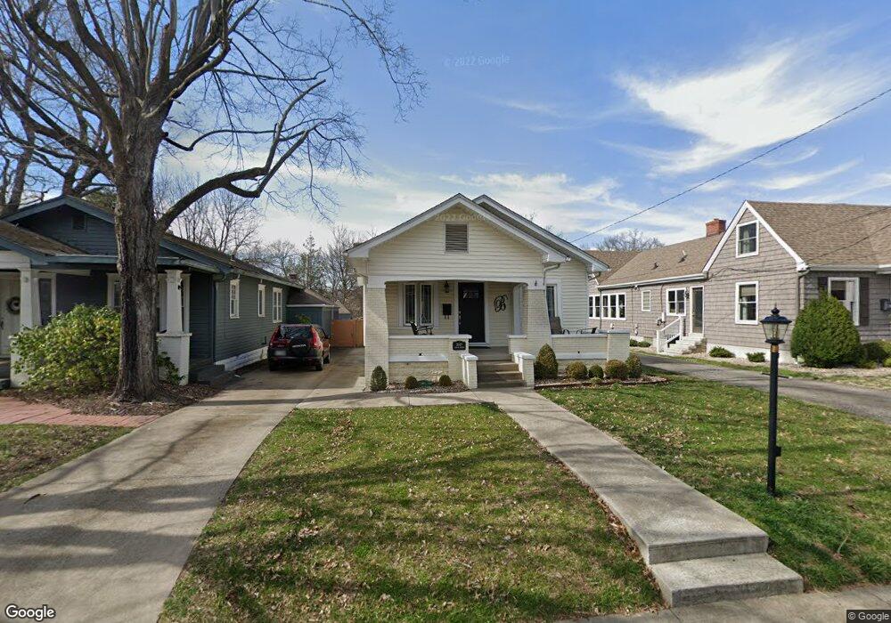 2017 Depauw Ave, New Albany, IN 47150 - photo 1