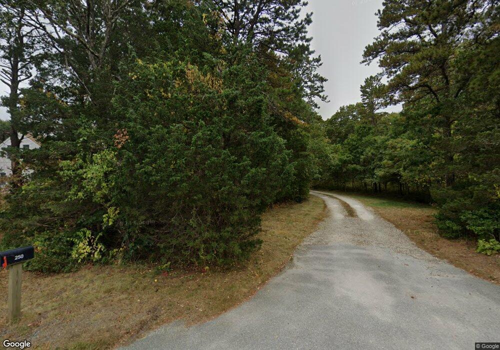 247 Hayway Rd, East Falmouth, MA 02536 - photo 1