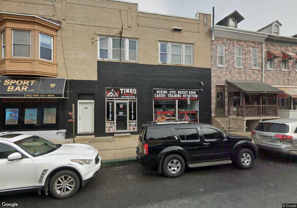 549 N 10th St, Reading, PA 19604 - photo 1