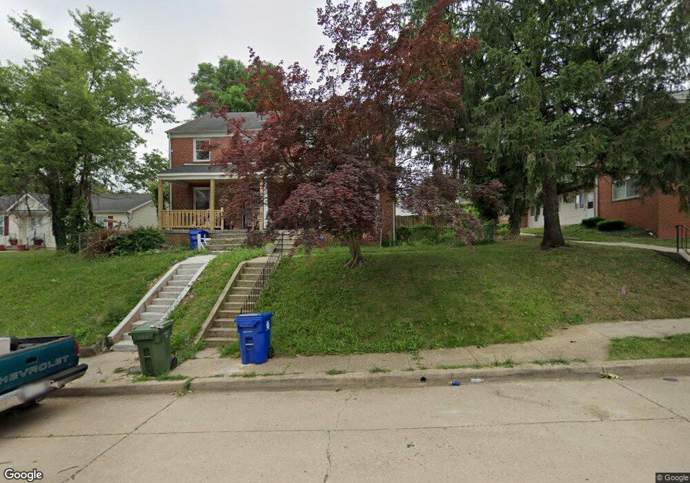 2407 W Garrison Ave, Baltimore, MD 21215 - photo 1