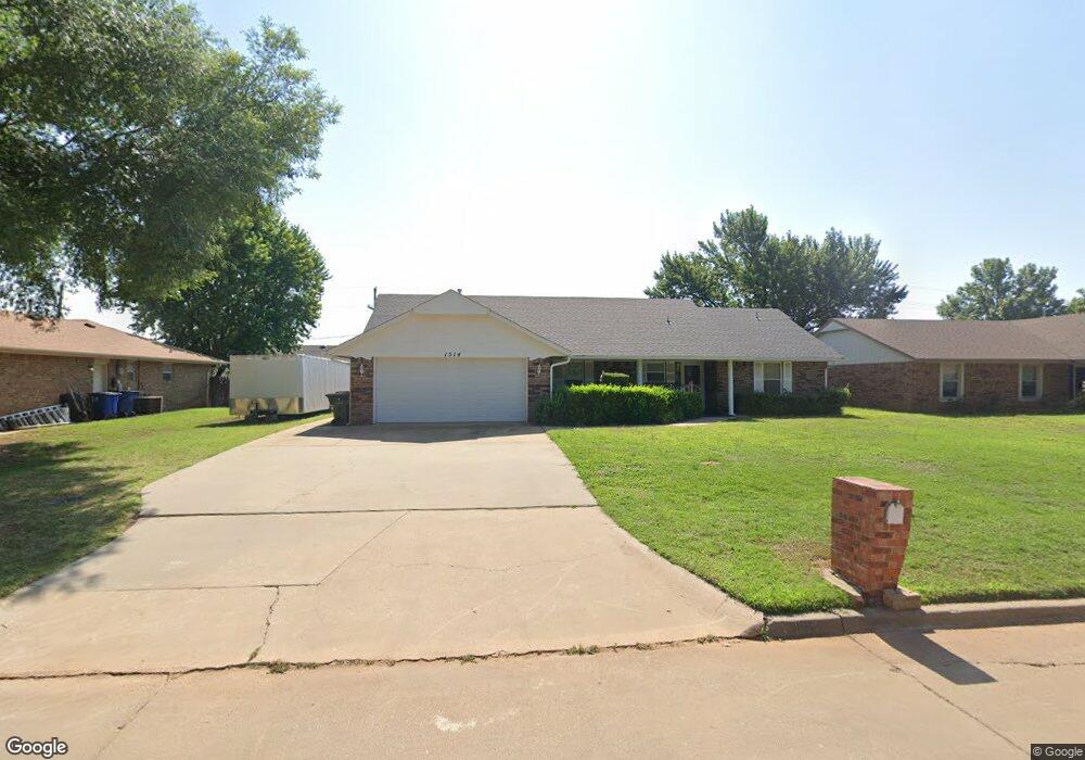 1514 Archway St, Duncan, OK 73533 - photo 1