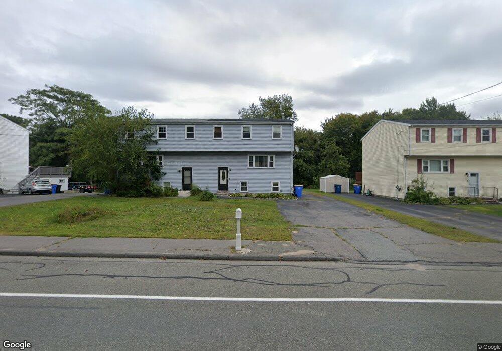 167 High St, Randolph, MA 02368 - photo 1