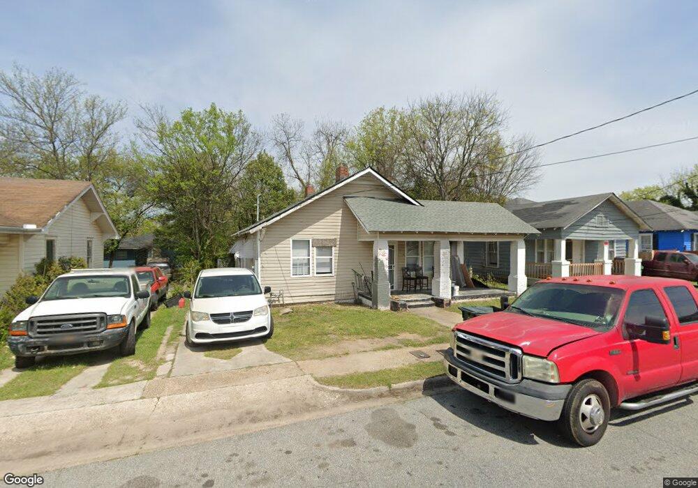 749 Ponce de Leon Ave, Macon, GA 31206 - photo 1