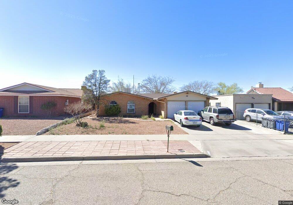 1803 Jerry Abbott St, El Paso, TX 79936 - photo 1