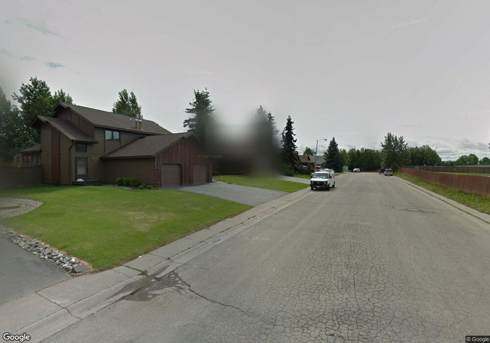 7029 Meadow St, Anchorage, AK 99507 - photo 1