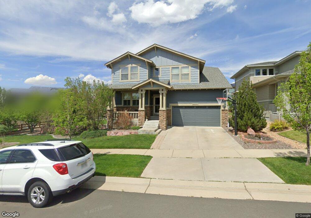 26841 E Roxbury Place, Aurora, CO 80016 - photo 1