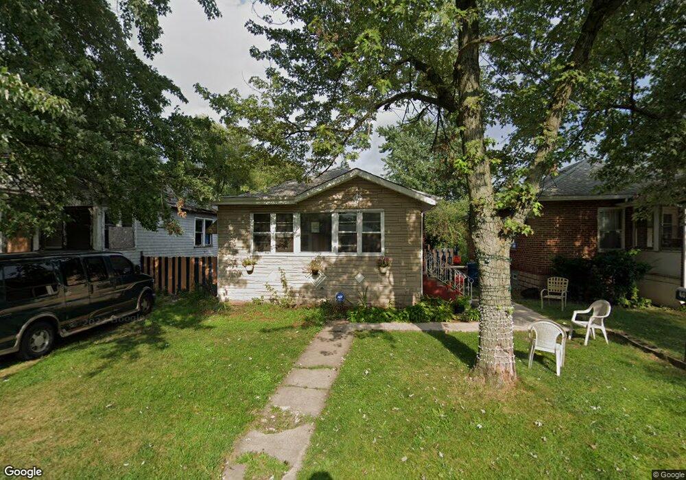 4037 Monroe St, Gary, IN 46408 - photo 1