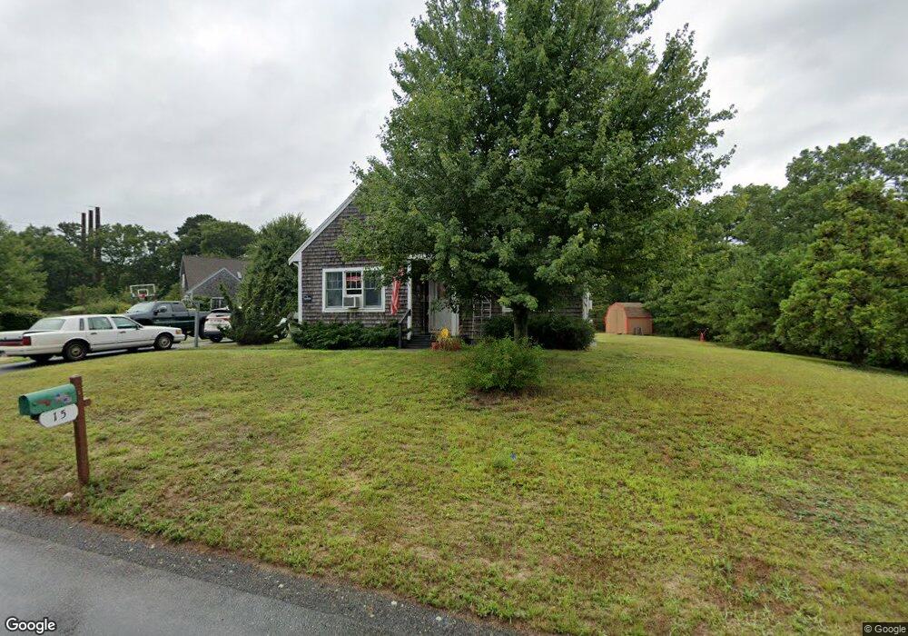 15 E Ridge Rd, East Falmouth, MA 02536 - photo 1