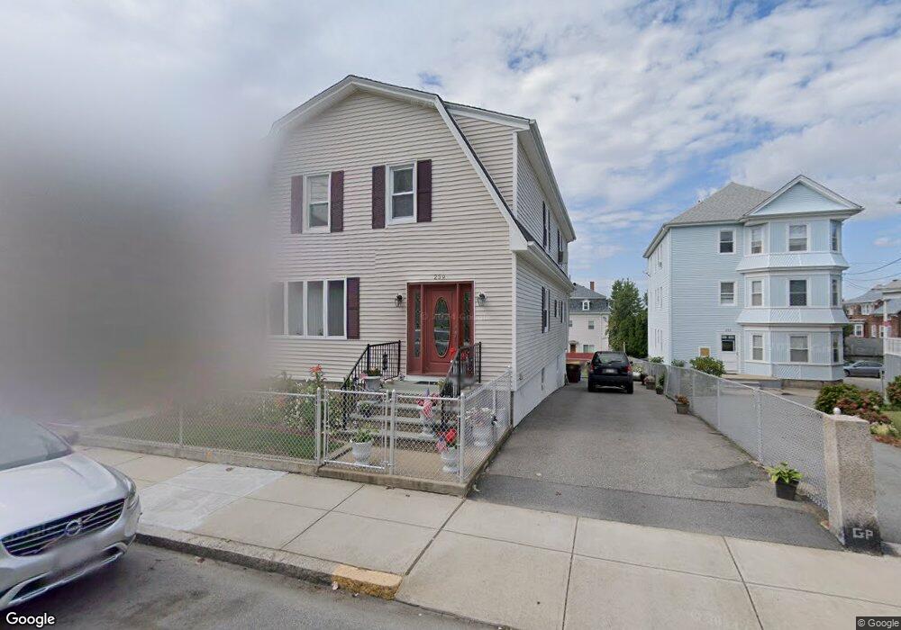 239 Whipple St, Fall River, MA 02721 - photo 1