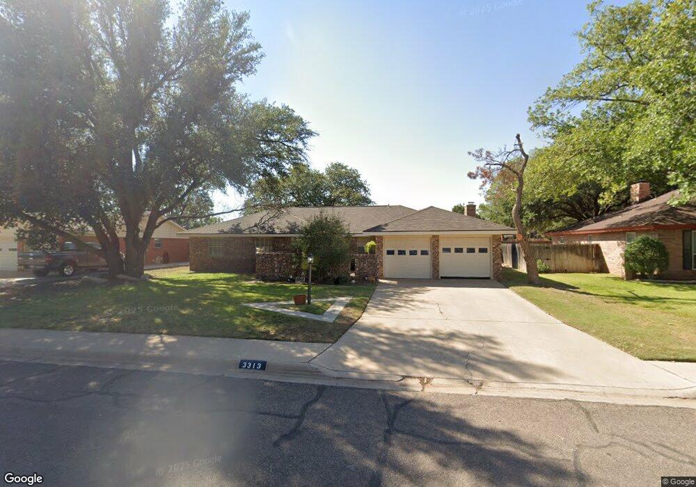 3313 Windsor Dr, Midland, TX 79707 - photo 1