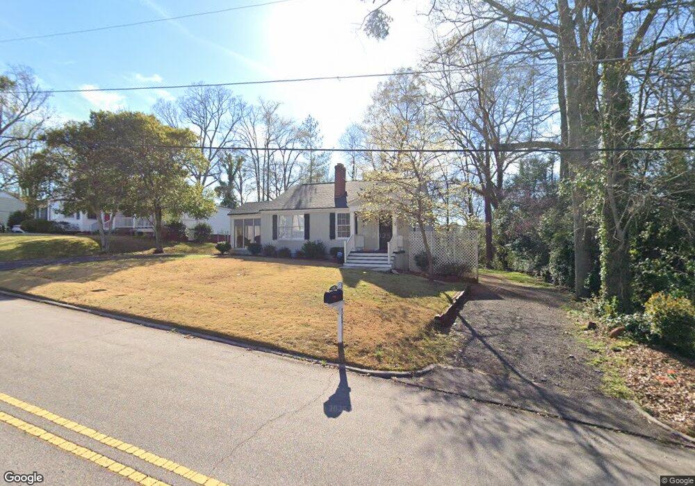 309 W Mclendon Cir, Lagrange, GA 30240 - photo 1