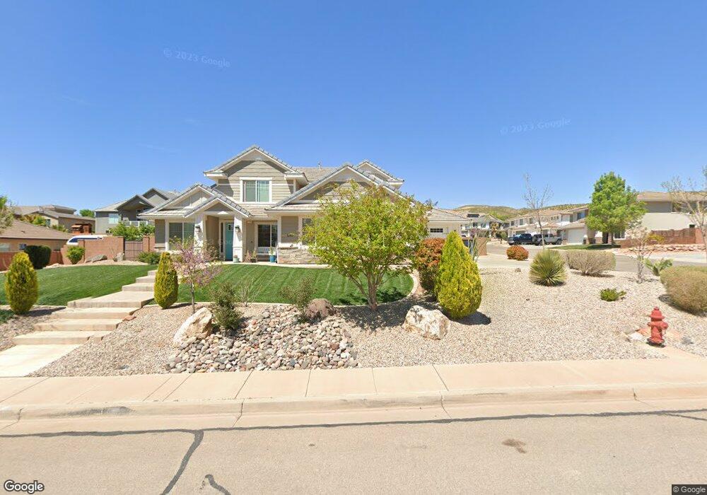 1283 Galilee Way, Washington, UT 84780 - photo 1