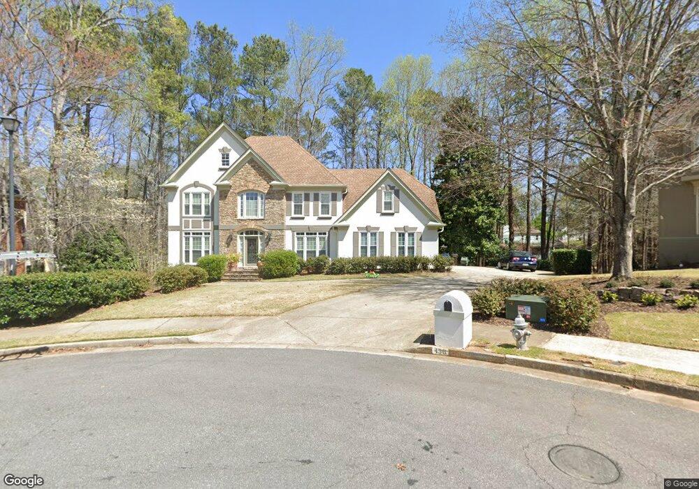 430 Guardsman Ct unit 3, Alpharetta, GA 30022 - photo 1