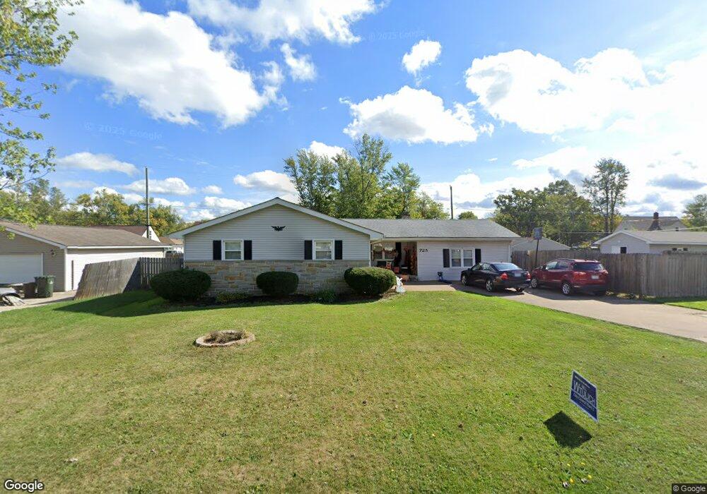 725 Idlewood Ave, Sheffield Lake, OH 44054 - photo 1