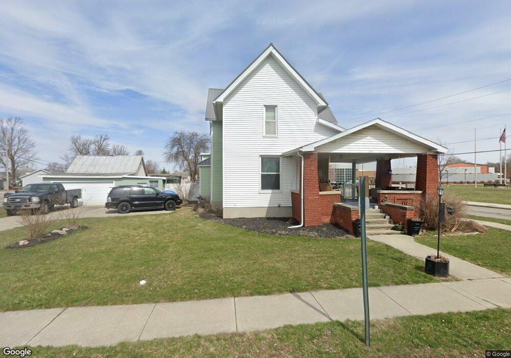 301 W Cross St, Columbus Grove, OH 45830 - photo 1