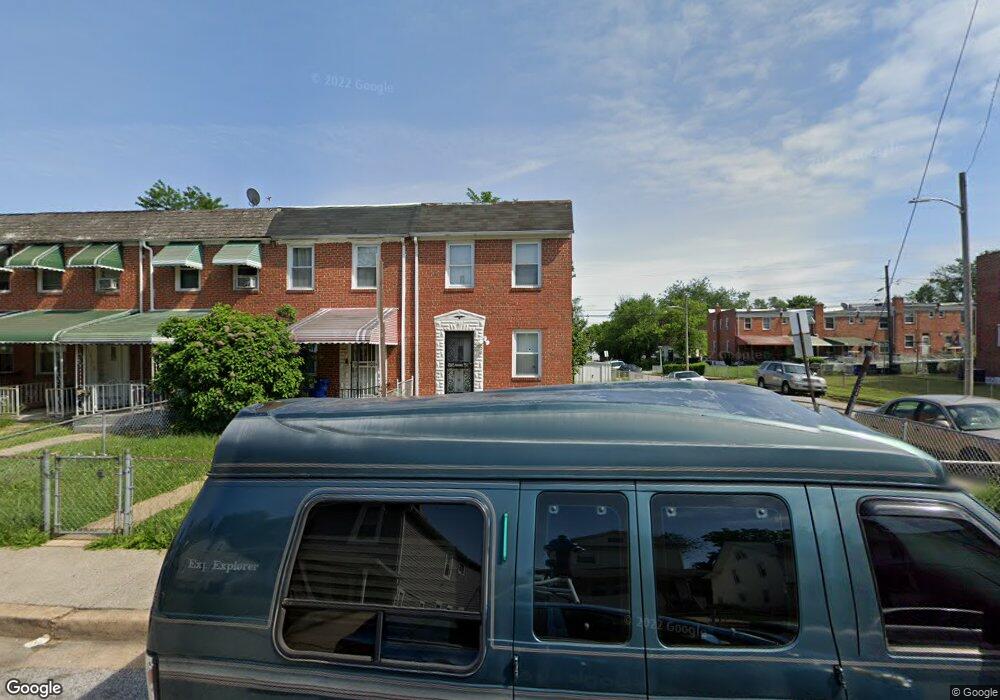 3325 Ingleside Ave, Baltimore, MD 21215 - photo 1