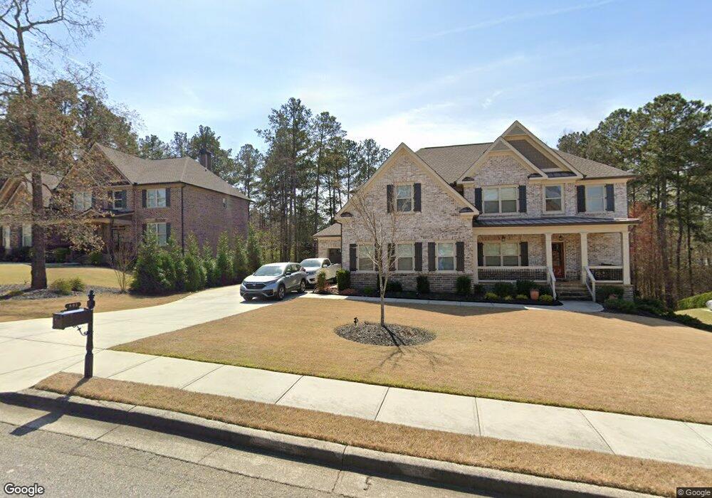 902 Wilshire Ct, Grayson, GA 30017 - photo 1