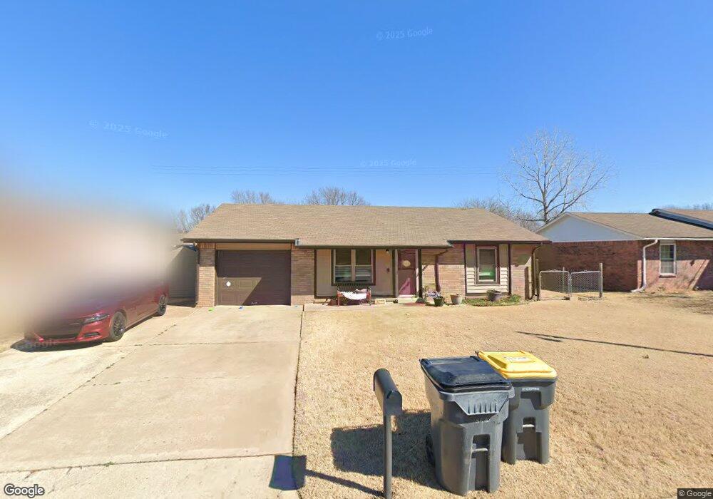 14363 S Oklahoma Blvd, Glenpool, OK 74033 - photo 1