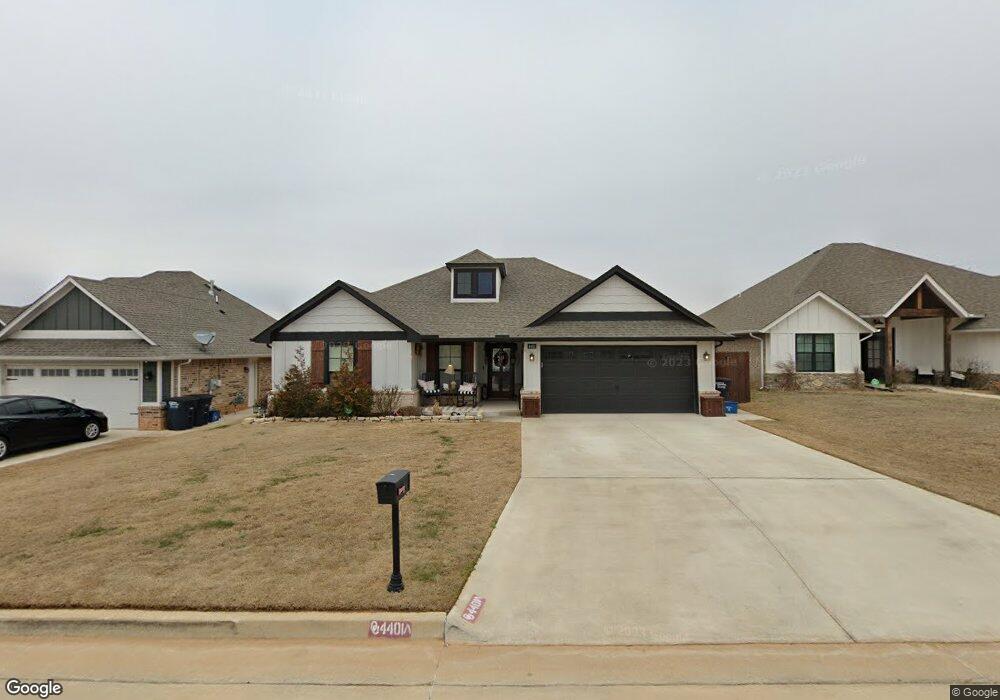 4401 Hyatt Rd, Shawnee, OK 74804 - photo 1