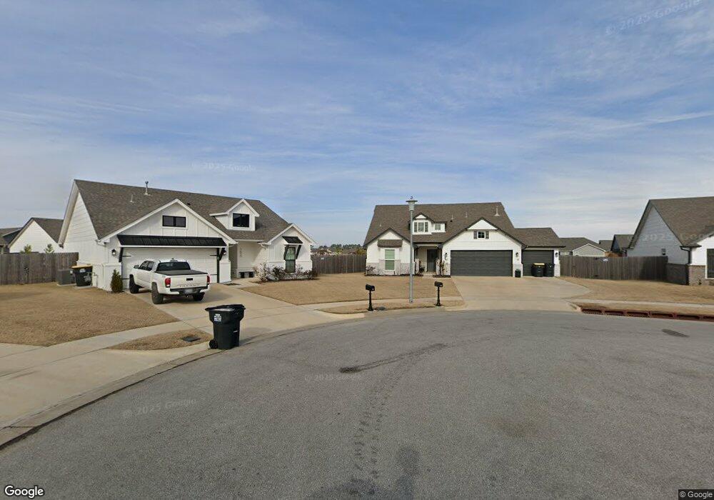 1661 E 139th Ct, Glenpool, OK 74033 - photo 1