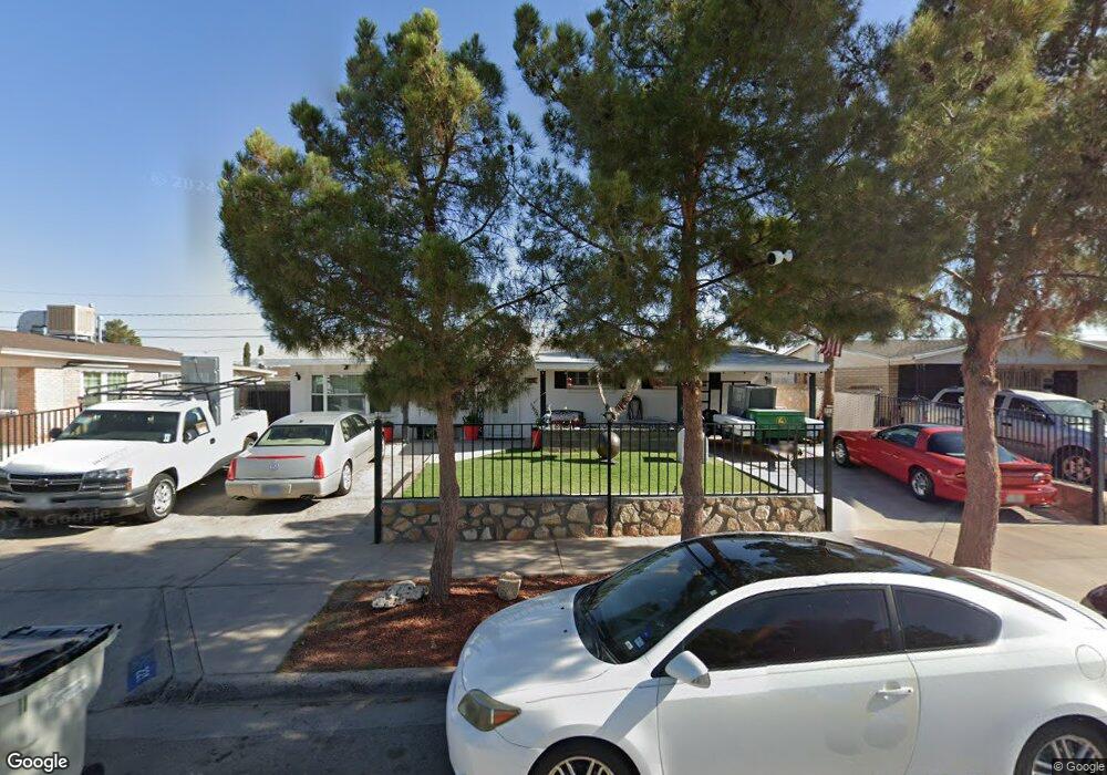 221 Cullen Ave, El Paso, TX 79915 - photo 1