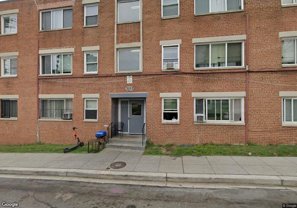 3333 10th Place SE unit 102, Washington, DC 20032 - photo 1