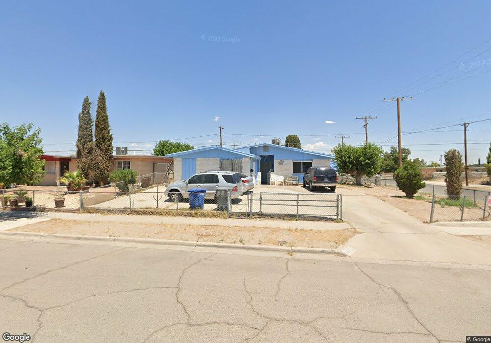 7883 Porche St, El Paso, TX 79915 - photo 1