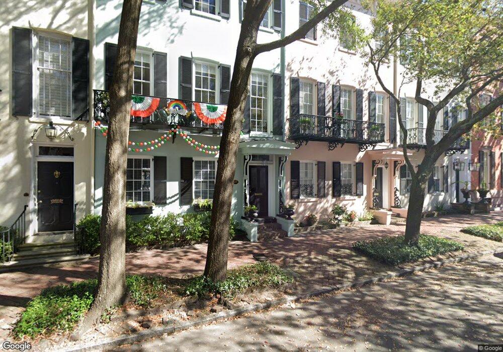 112 E Taylor St, Savannah, GA 31401 - photo 1