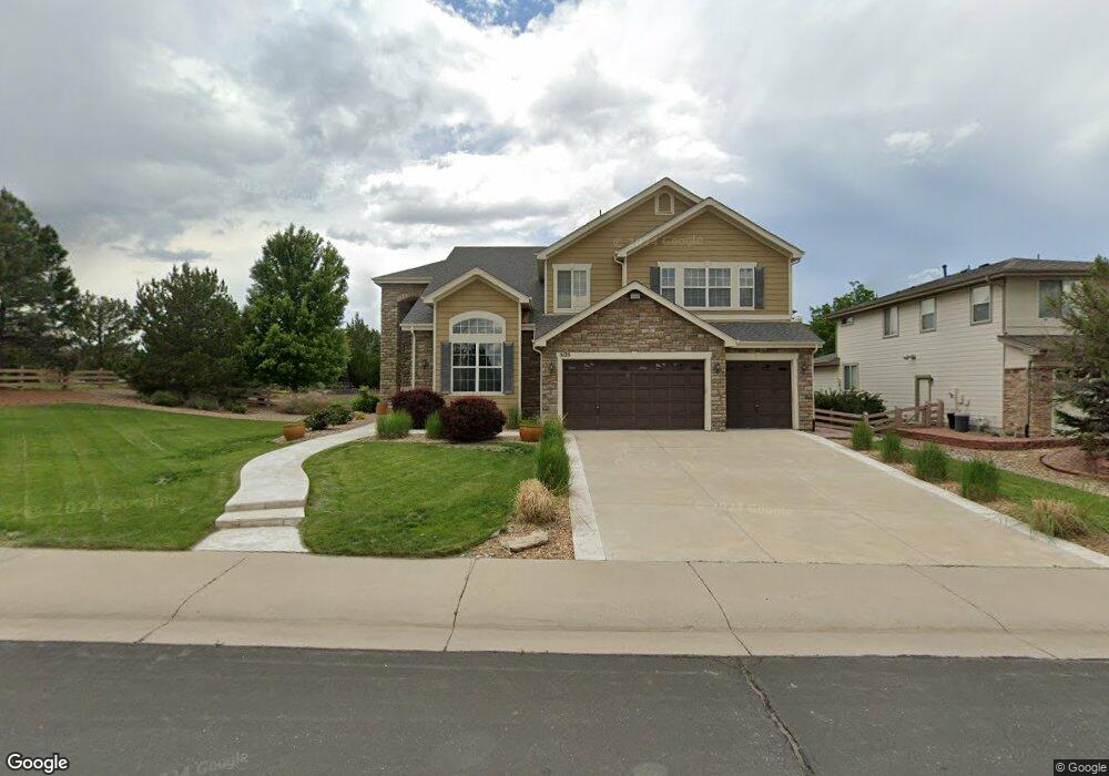 5125 Streambed Trail, Parker, CO 80134 - photo 1