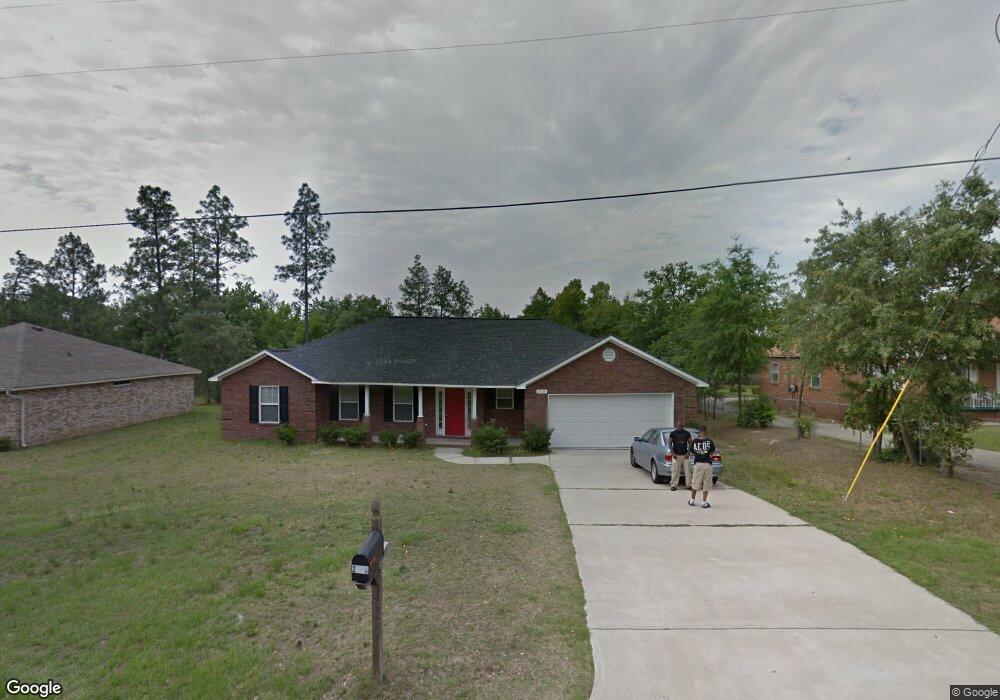 2106 Cassell St, Augusta, GA 30906 - photo 1