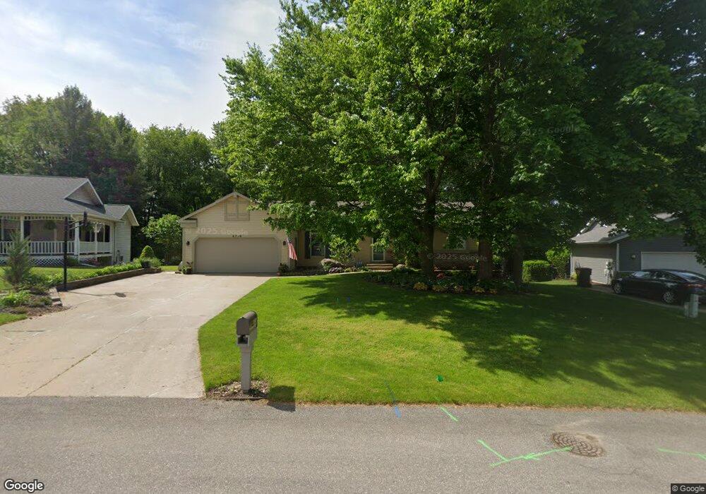 6719 Woodspointe Ct SW, Byron Center, MI 49315 - photo 1