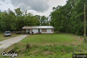 6407 Bayou Black Dr, Gibson, LA 70356