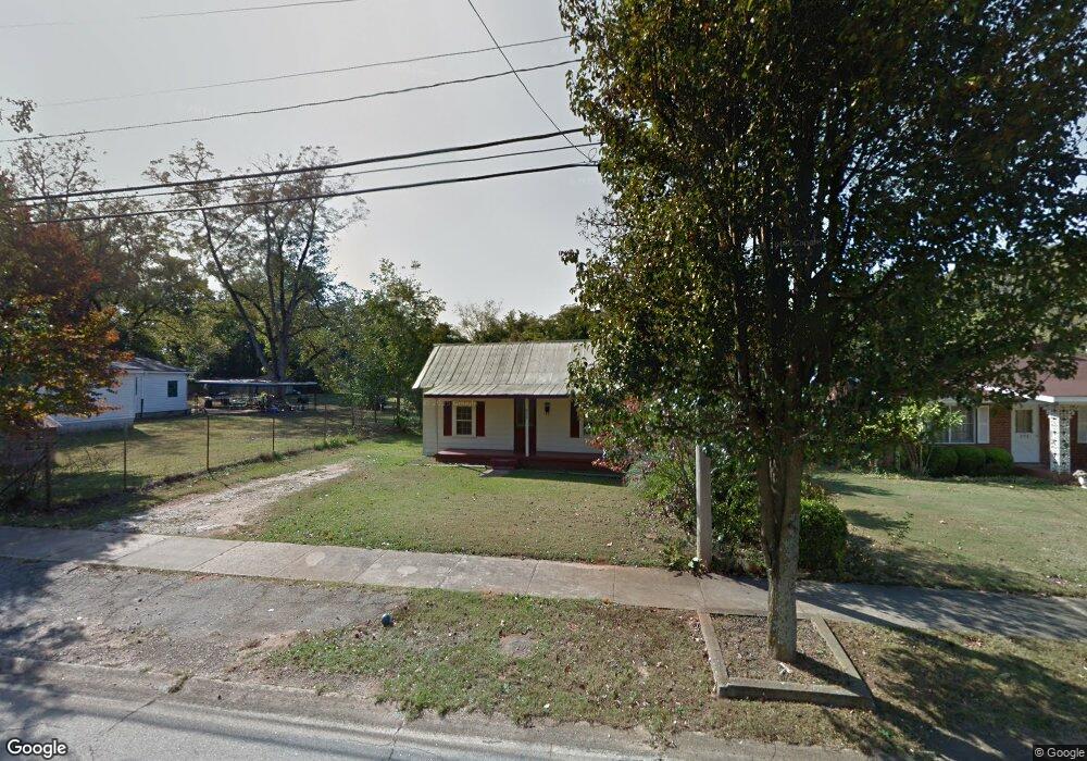 234 Mill St, Barnesville, GA 30204 - photo 1