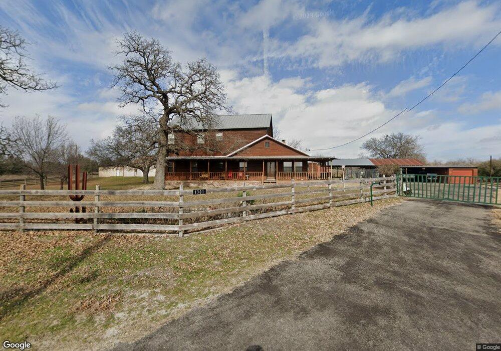 1301 Central Rd, Weatherford, TX 76088 - photo 1