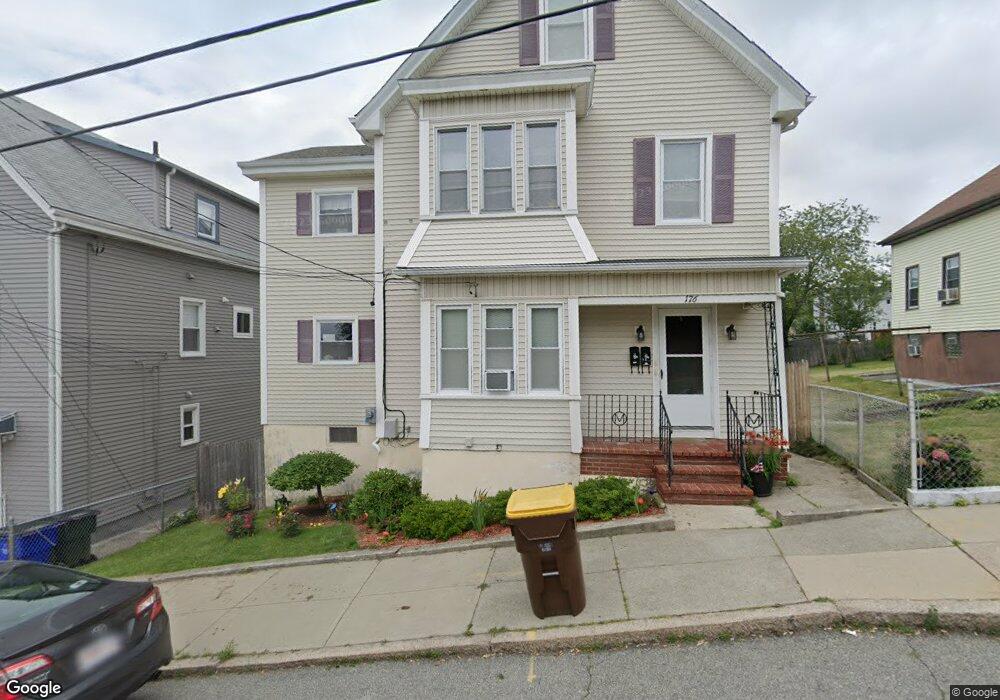 176 Langley Sr, Fall River, MA 02722 - photo 1