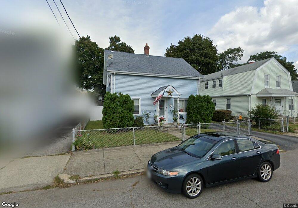 50 Benedict St, Pawtucket, RI 02861 - photo 1